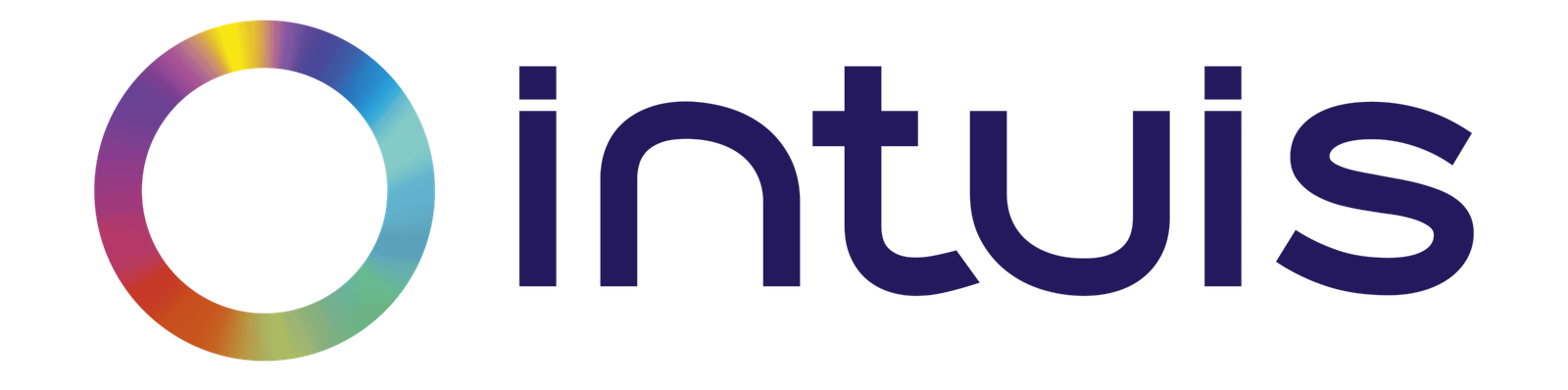 Logo Intuis – Partenaire chauffage électrique à inertie Elecgie