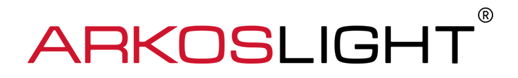 Logo Arkoslight – Partenaire luminaires haut de gamme Elecgie
